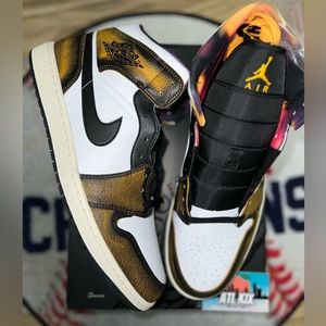 Jordan 1 ‘Wear Away’ Size 15 - DQ8417–071